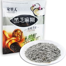 太極養(yǎng)生醫(yī)館木糖醇魔芋黑芝麻糊 傳統(tǒng)手磨工藝，全家共享的健康之選